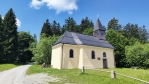 Leopoldsreut leželRozhledna Heidel. na Zlaté stezce. 