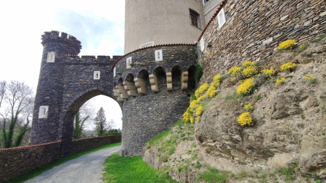 Duben - Posázaví