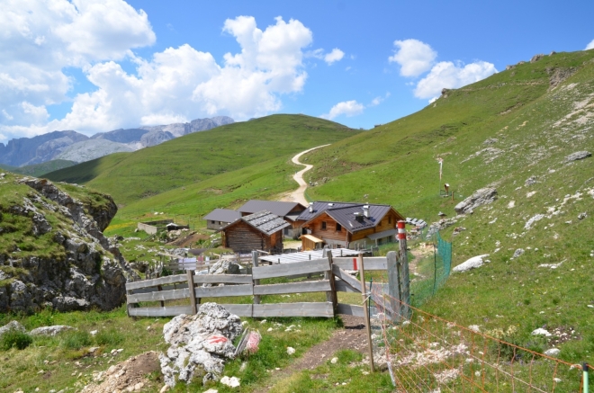 Malga Sasso Piatto