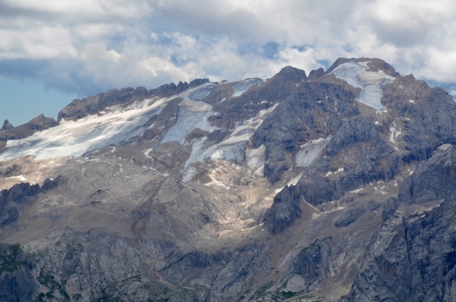 Marmolada. 