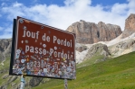 V Passo Pordoi... 