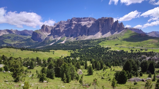 Marmolada. 