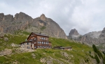 Rotwandhütte. 