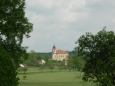 Kostel v Paštikách