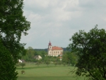 Kostel v Paštikách