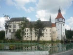 Zámek zblízka