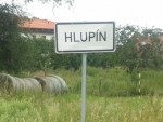 Hlupín