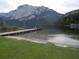 Altausser See. 