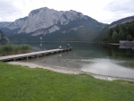 Altausser See. 