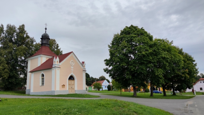 Bechyňská Smoleč. 