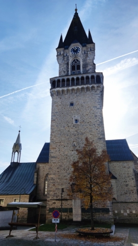 Haslach an der Mühl. 