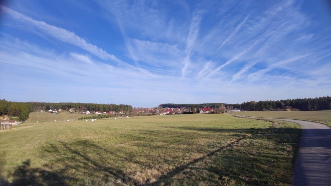 Vrábče zastávka. 