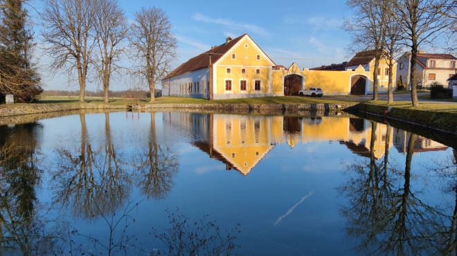 Břehov. 