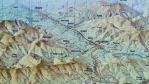 Mapka oblasti. 