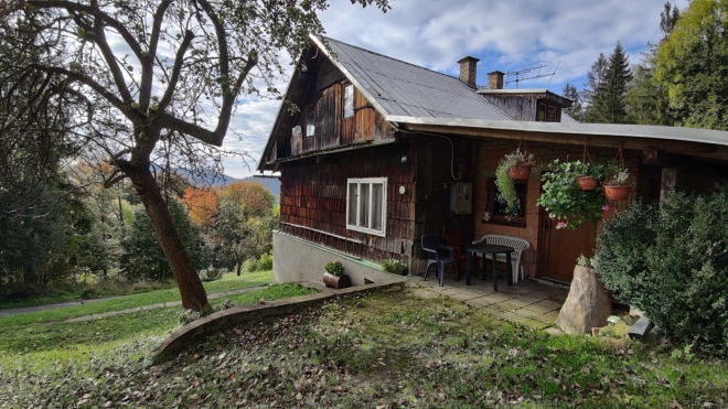 Pod Čantoryjí. 