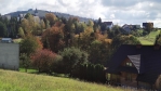 Nad Koniakówem se tyčí Ochodzita (895 m n. m.), od které již budeme sjíždět. 