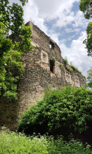 Nový Hrádek.