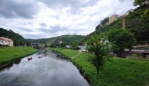 Dyje. 