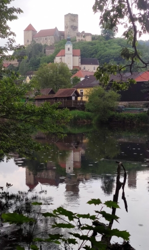 A pršelo... jen lehce. 