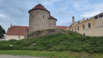 Rotundy sv. Kateřiny. 