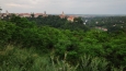 Znojmo z Hradiště. 