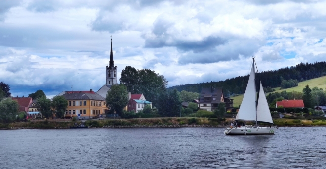 Frymburk. 