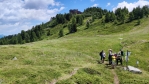 Pod Monte Vigo (2 179 m n. m.). 