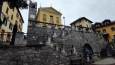 La chiesa della Santissima Trinità è la parrocchiale di Ponte di Legno... 