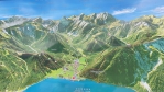 Mapa Achensee. 