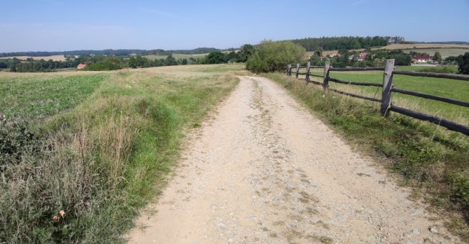 Nad Brlohem. 
