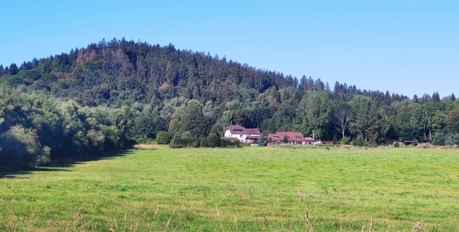 Zadní Zvonková.