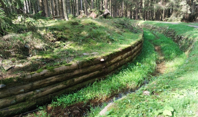 Schwarzenberský kanál... 