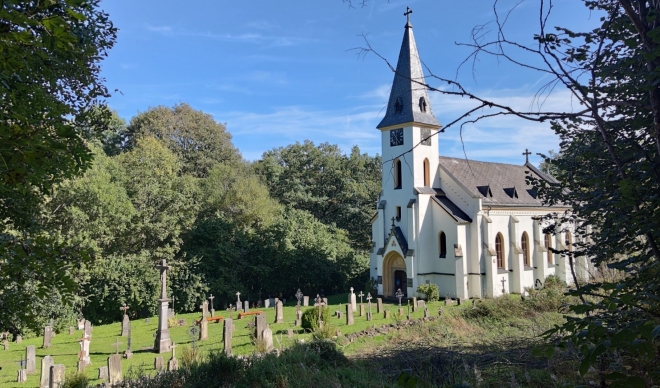 Zadní Zvonková. 