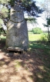 Menhir Bába. 