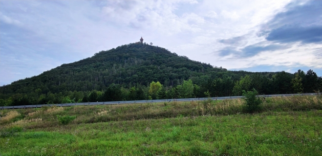 Hněvín. 