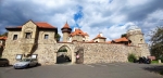 Hrad Hněvín. 