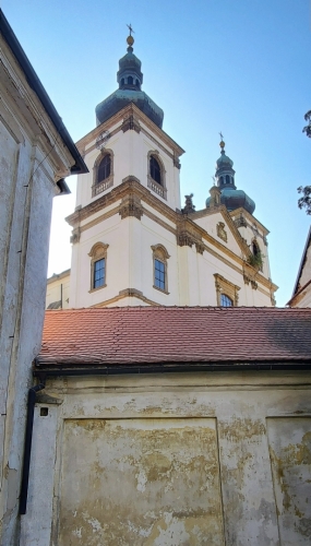 Bazilika Bohosudov... 