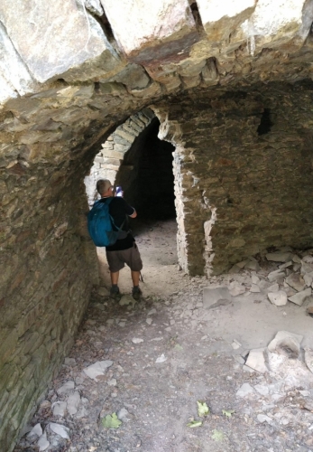 Hrad Kynšperk. 