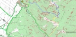 Mapa - Ostrá