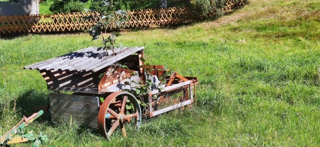 Venkovní muzeum... 