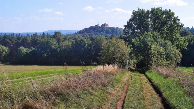 Vysoký Chlumec... 
