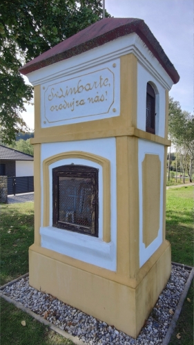 Svobodné Vodňanské Hory.