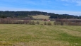 Vrchol Ořechovka.