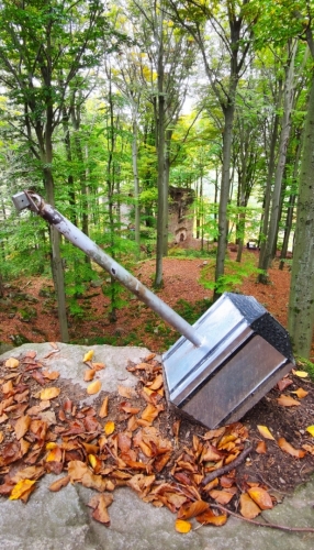 Thórovo kladivo. 