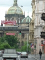 Zelenou jsme docela stíhali
