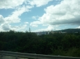 Bratislava - část Lamač (foceno z autobusu)