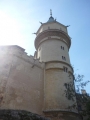 Jedna z věží
