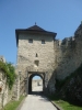 Hradní brána