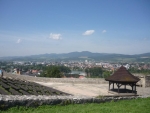Pohled na Trenčiansky kraj