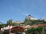 Trenčiansky hrad celé své kráse